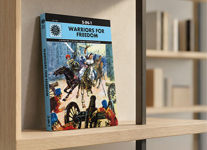 Warriors For Freedom