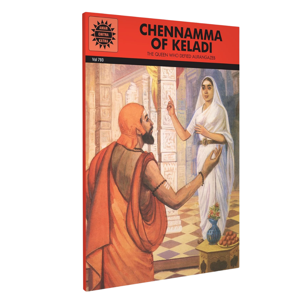 Chennamma Of Keladi