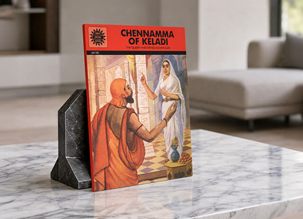Chennamma Of Keladi
