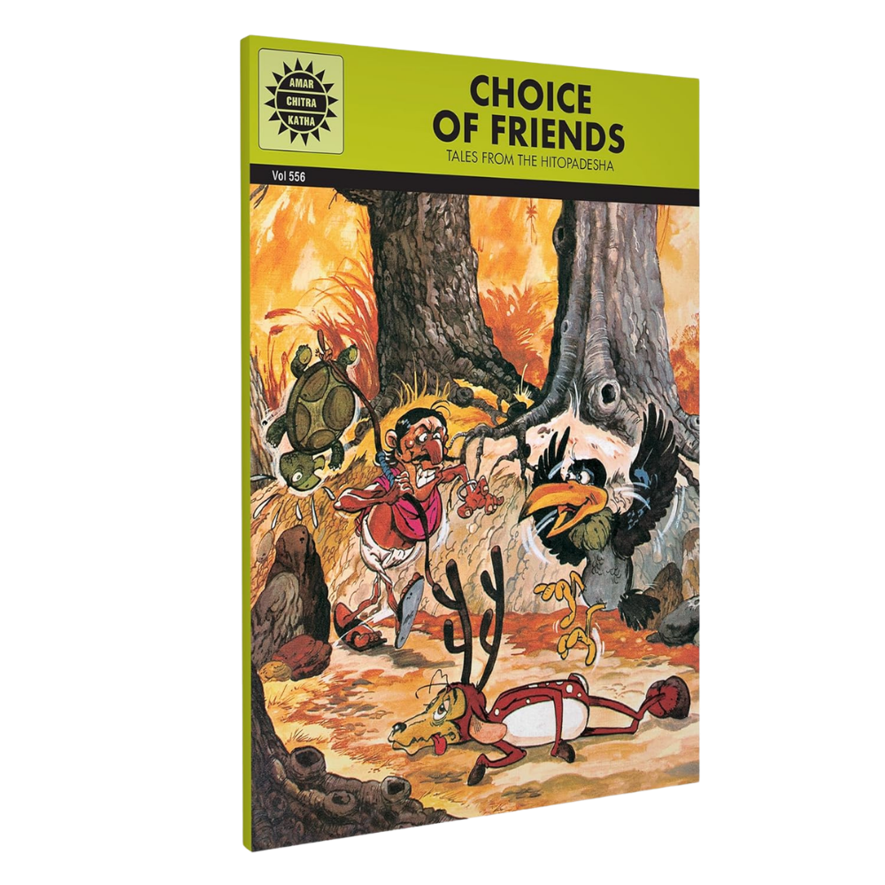 Choice Of Friends