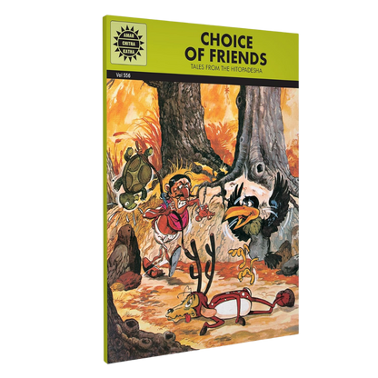 Choice Of Friends