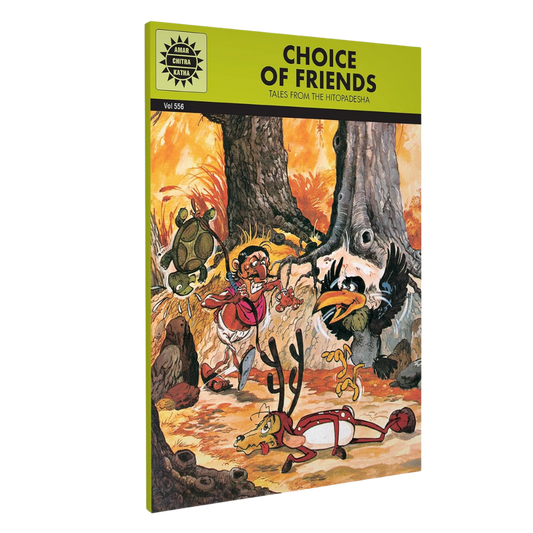 Choice Of Friends
