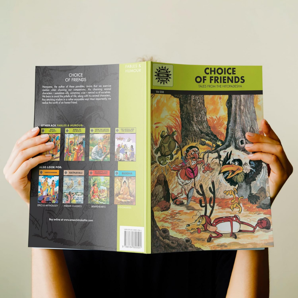 Choice Of Friends