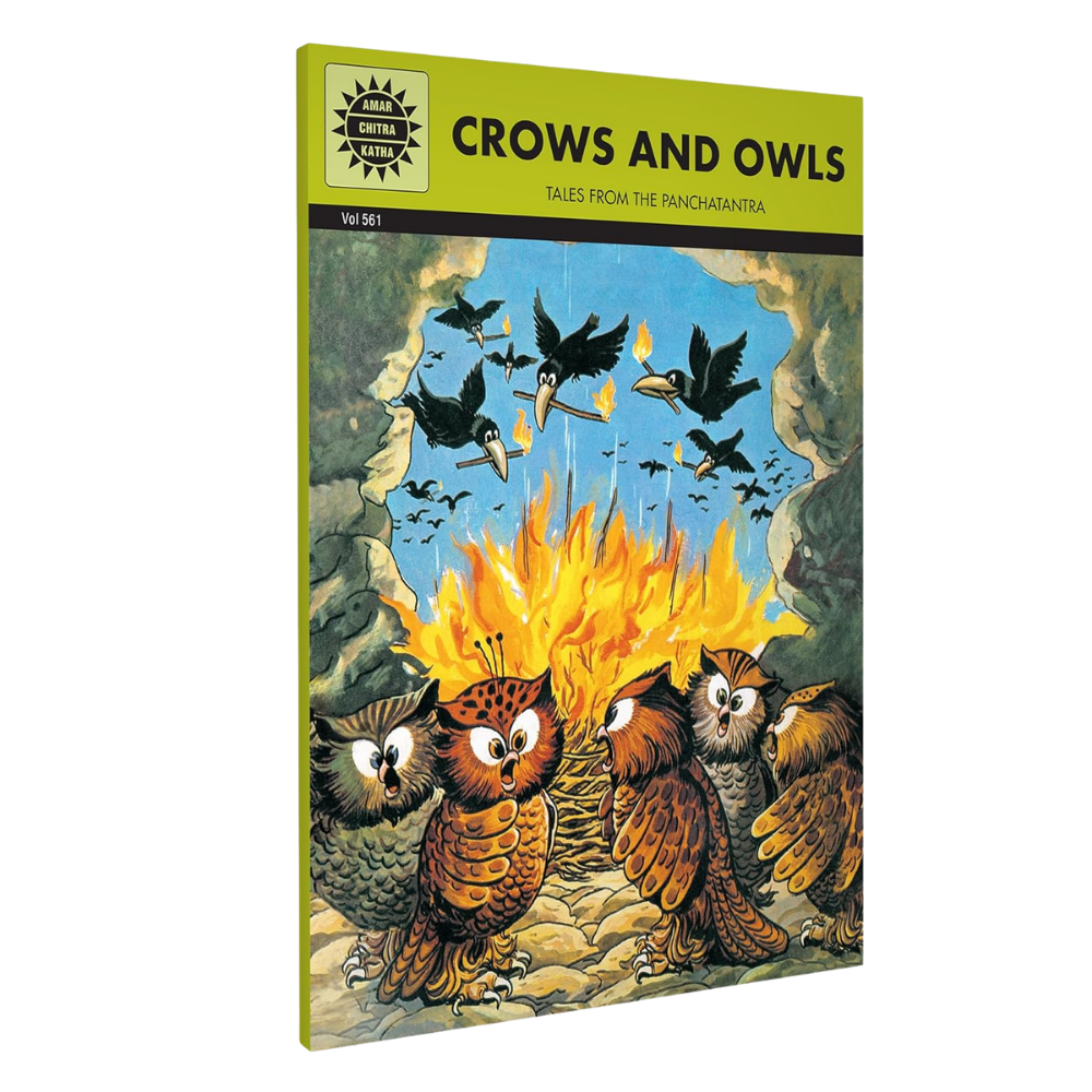 Crows And Owls