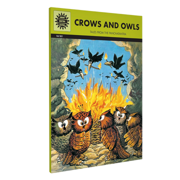 Crows And Owls