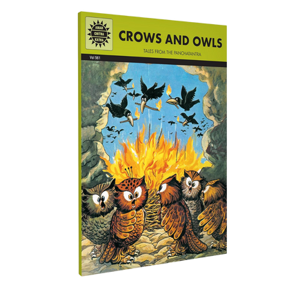 Crows And Owls