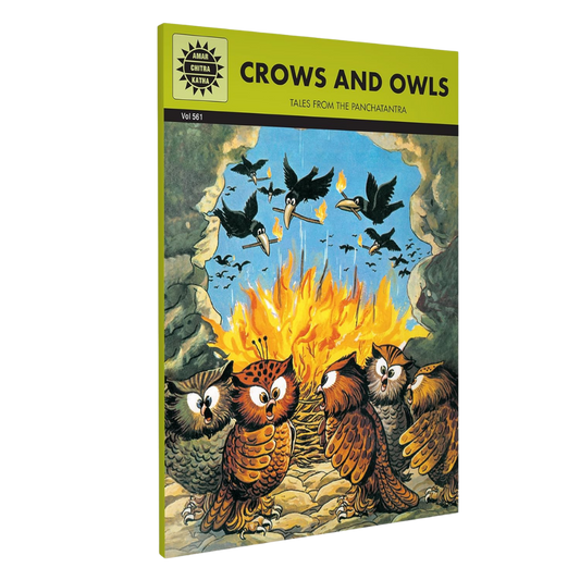 Crows And Owls