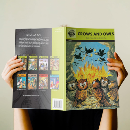 Crows And Owls