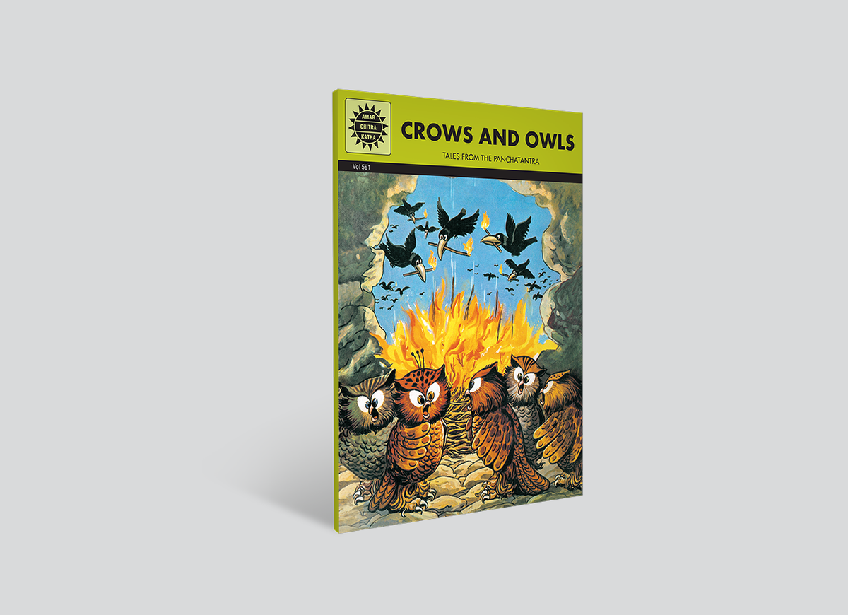 Crows and Owls