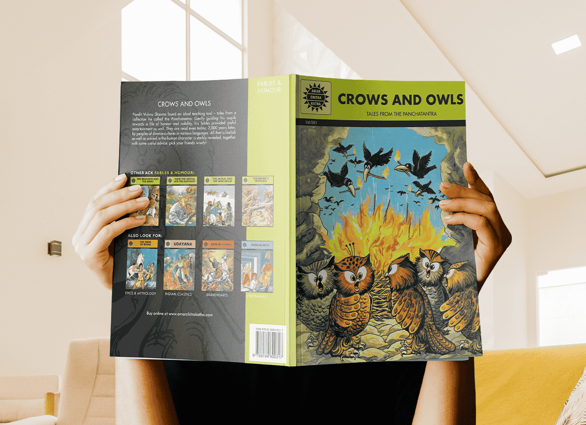 Crows and Owls