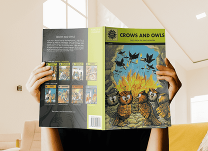 Crows and Owls