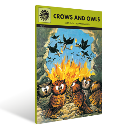 Crows and Owls