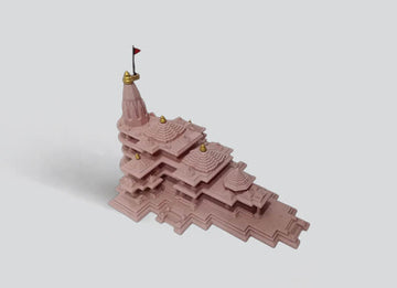 DIY Ram Mandir