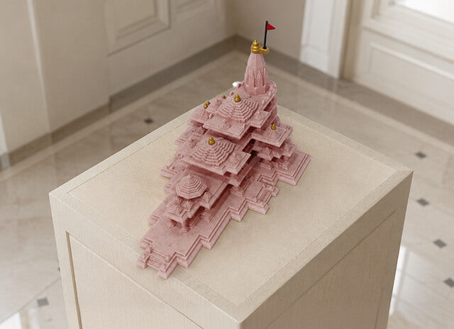 DIY Ram Mandir