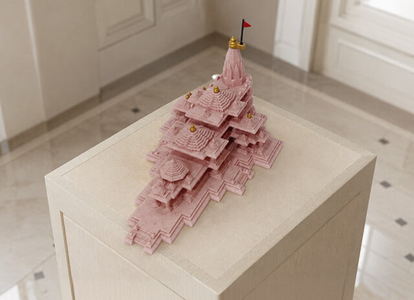 DIY Ram Mandir