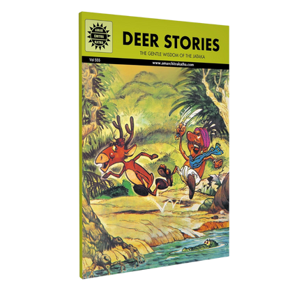 Deer Stories