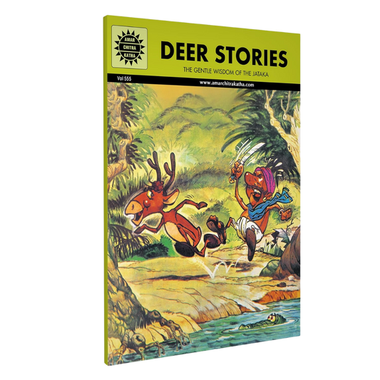 Deer Stories
