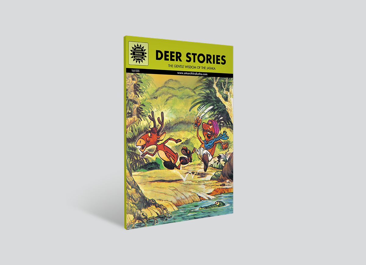 Deer Stories
