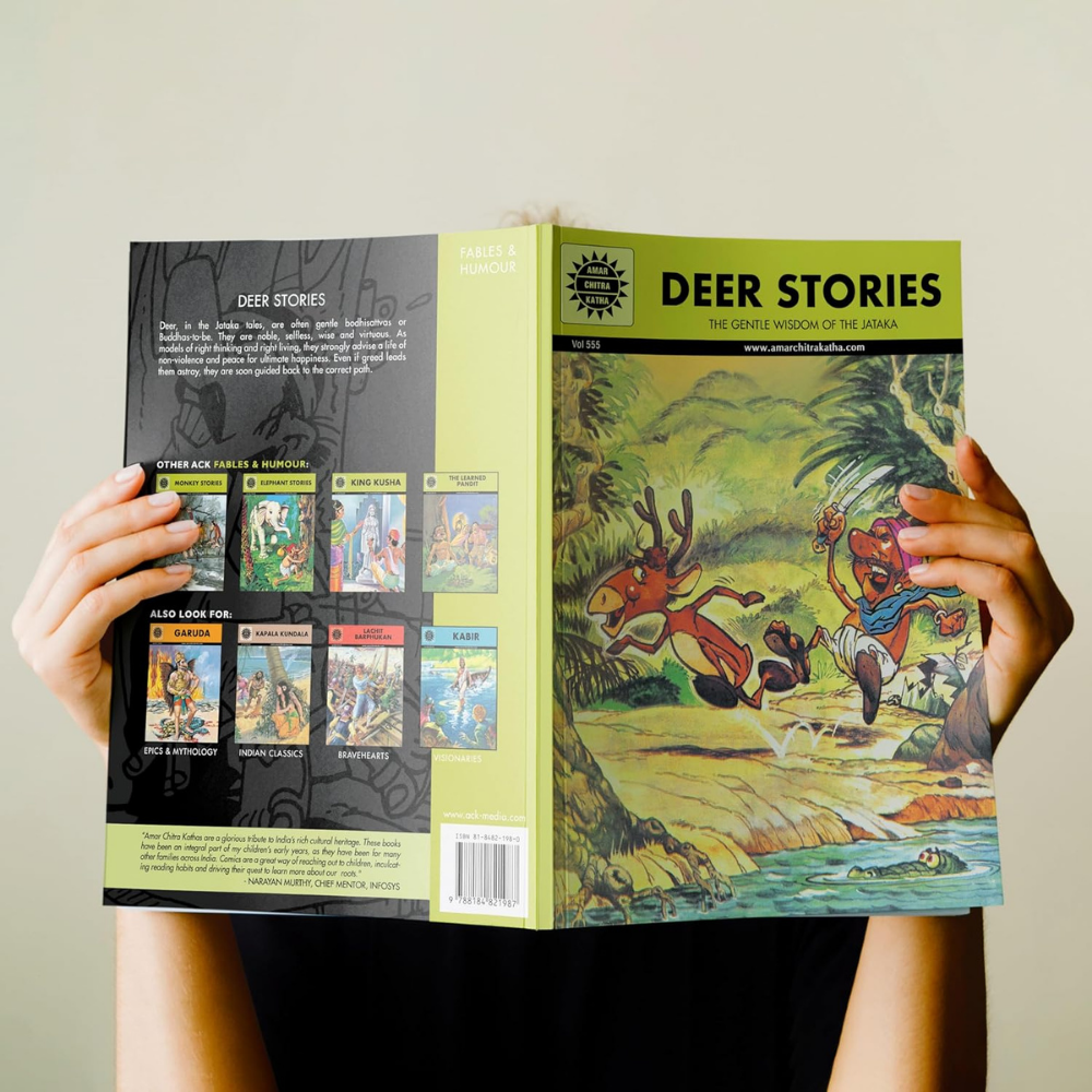 Deer Stories