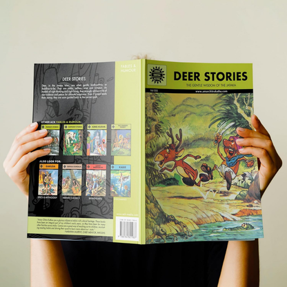Deer Stories
