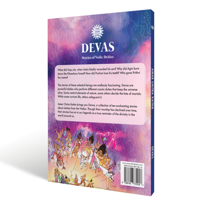 DEVAS (Stories of Vedic Deities)