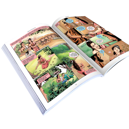 DEVAS (Stories of Vedic Deities)