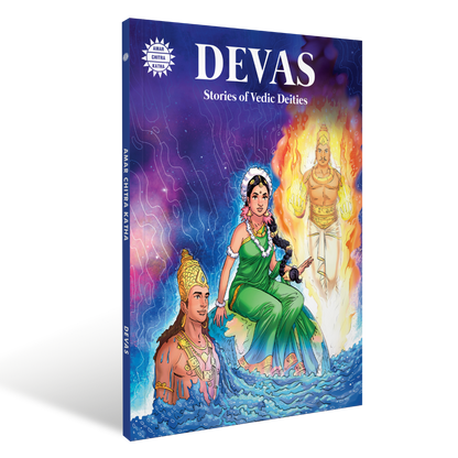 DEVAS (Stories of Vedic Deities)