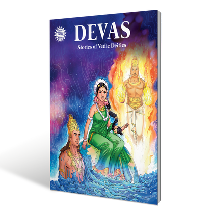 DEVAS (Stories of Vedic Deities)