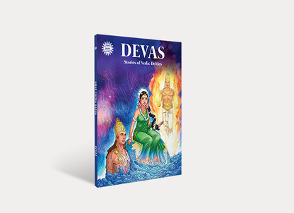 DEVAS (Stories of Vedic Deities)