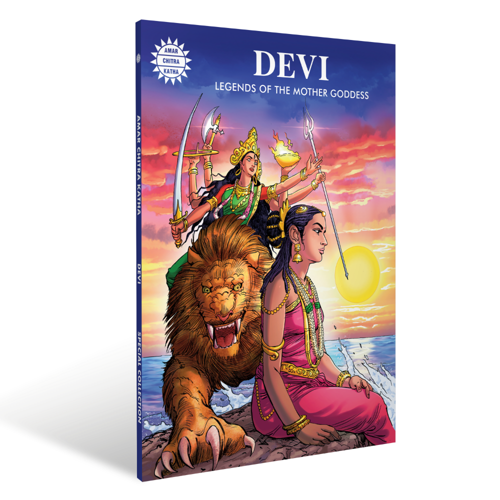 Devi - Legends of the Mother Goddess