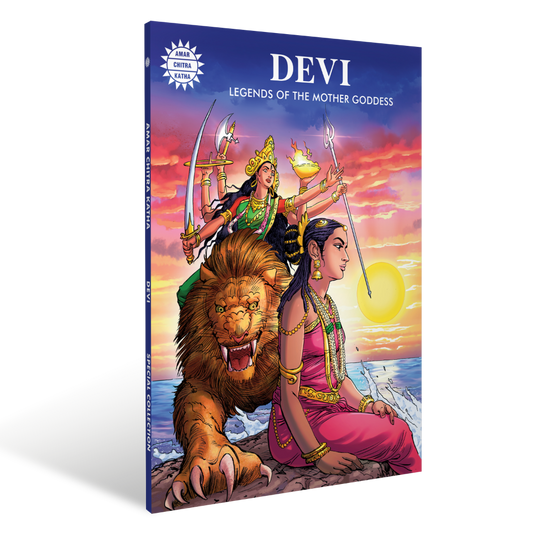 Devi - Legends of the Mother Goddess