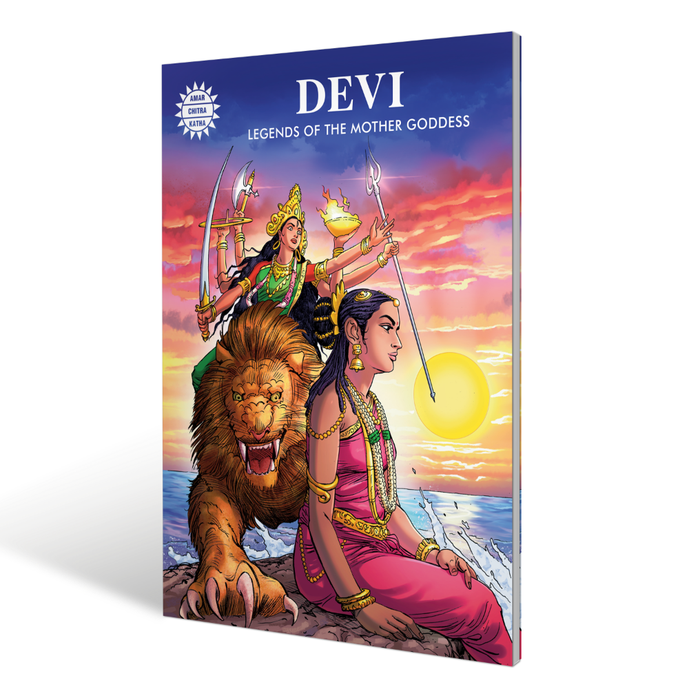 Devi - Legends of the Mother Goddess