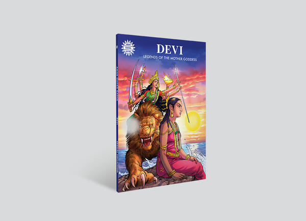 Devi (Legends of the Mother Goddess)