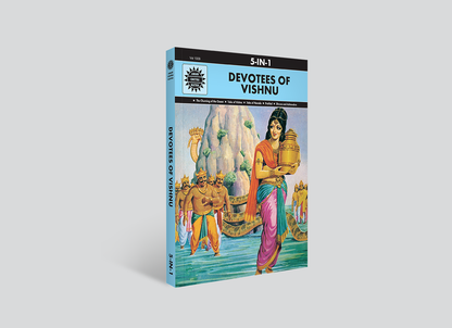 Devotees Of Vishnu