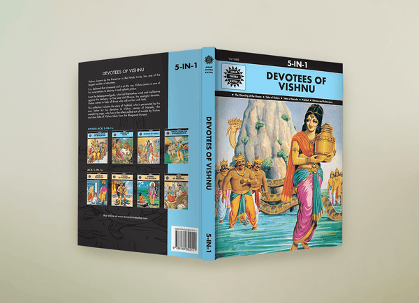 Devotees Of Vishnu