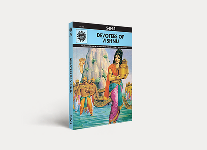 Devotees Of Vishnu