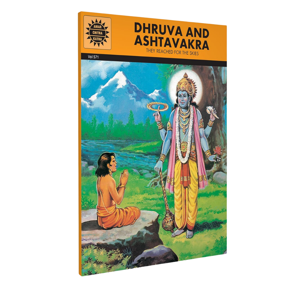 Dhruva And Ashtavakra