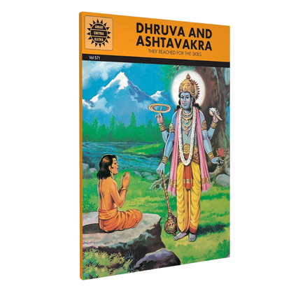 Dhruva And Ashtavakra