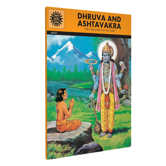 Dhruva And Ashtavakra