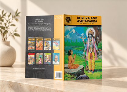Dhruva And Ashtavakra