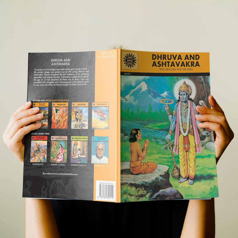 Dhruva And Ashtavakra