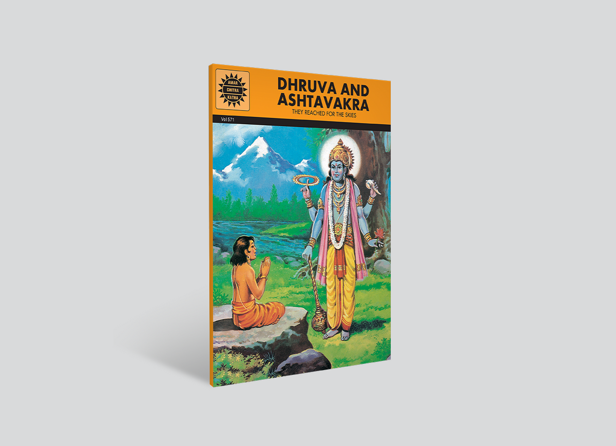 Dhruva And Ashtavakra