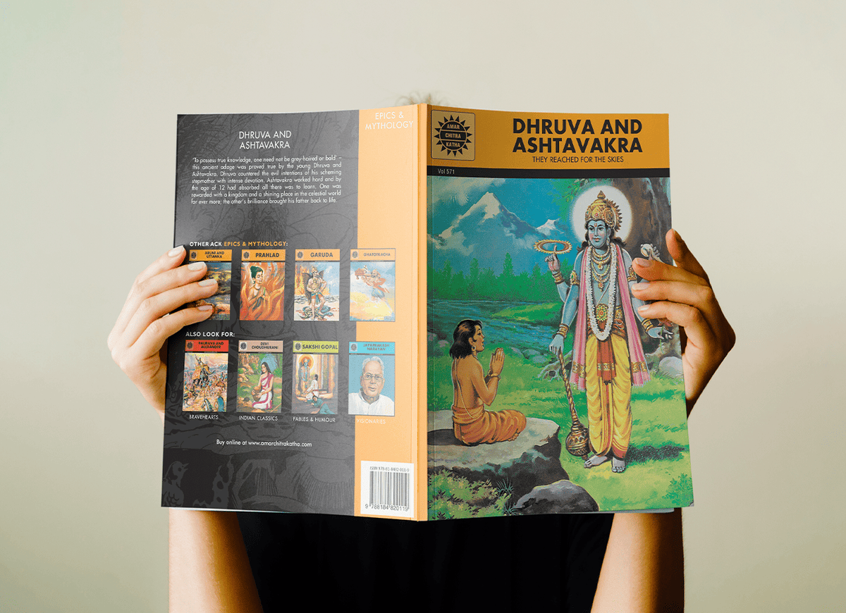 Dhruva And Ashtavakra