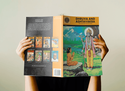 Dhruva And Ashtavakra
