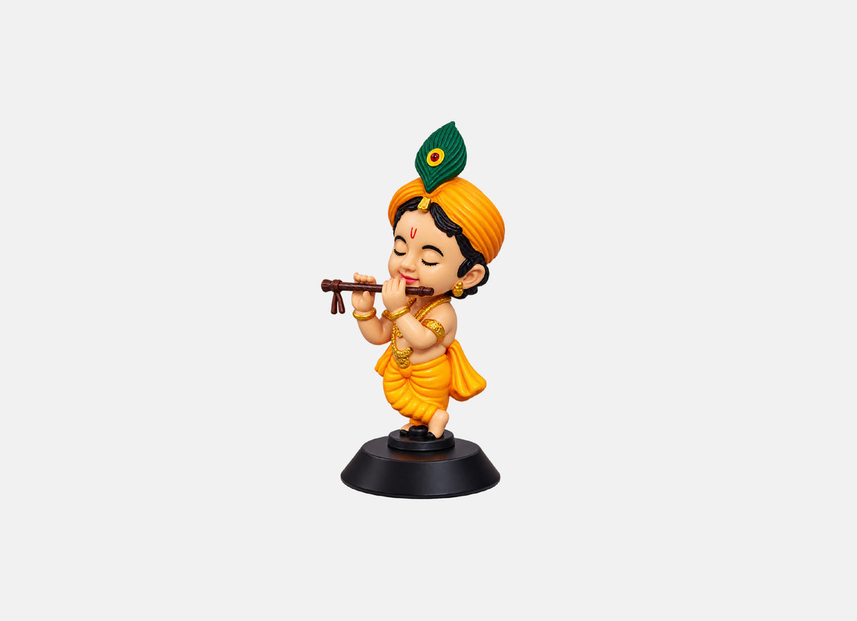 Figurine Toy - Dhyaan Bansidhar