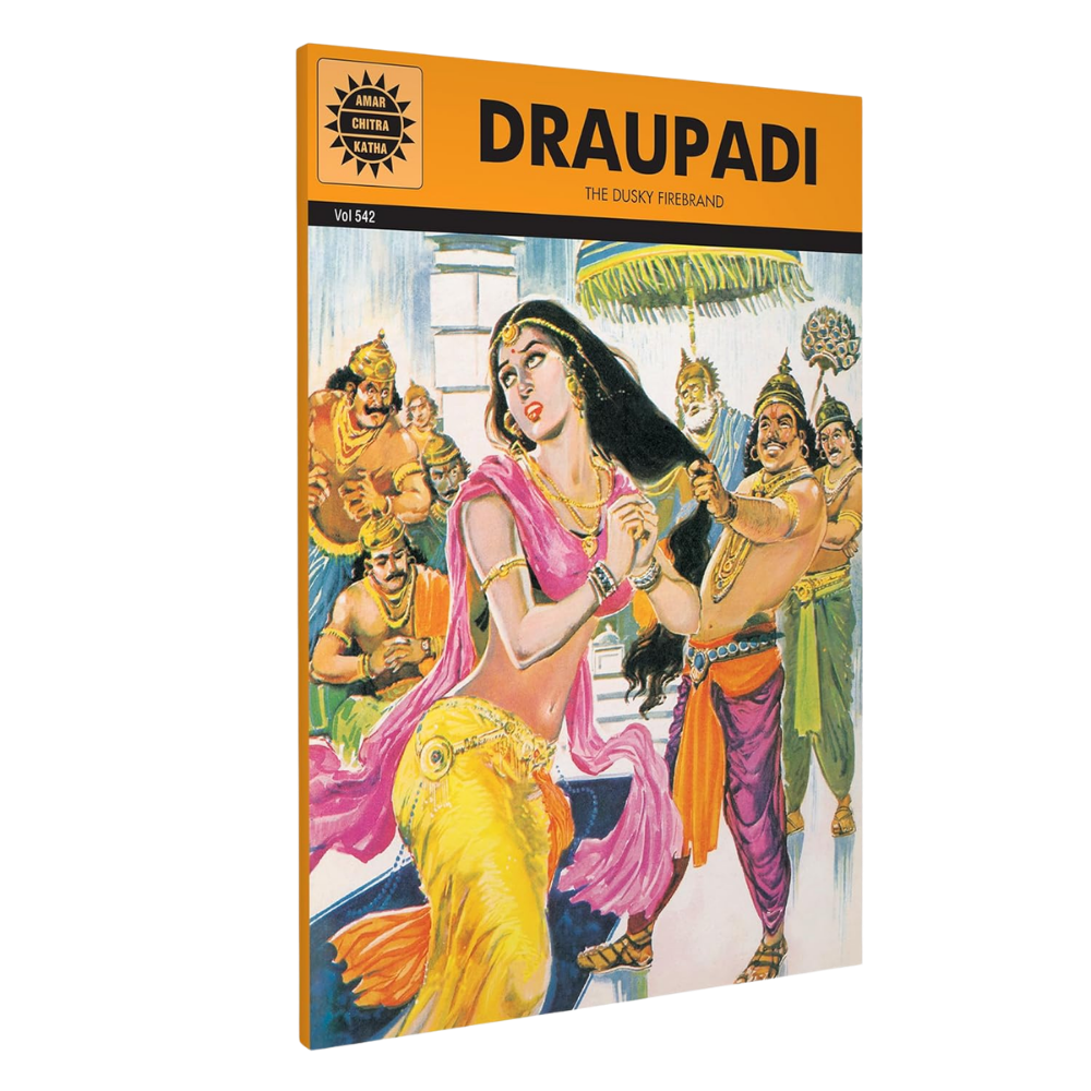 Draupadi