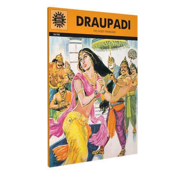 Draupadi