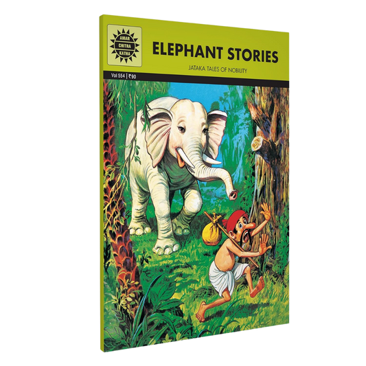 Elephant Stories
