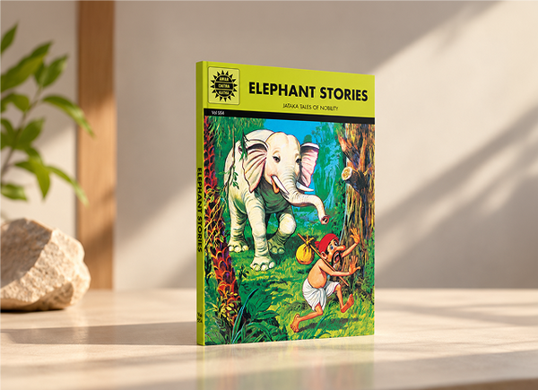 Elephant Stories