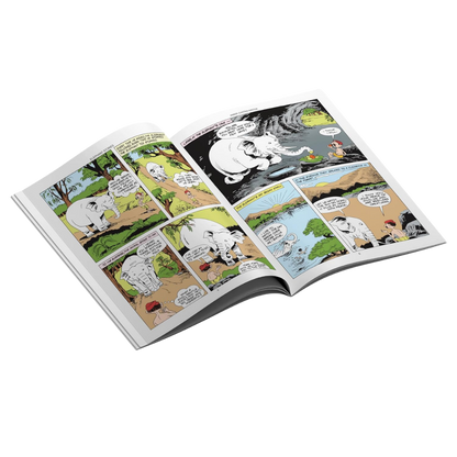 Elephant Stories